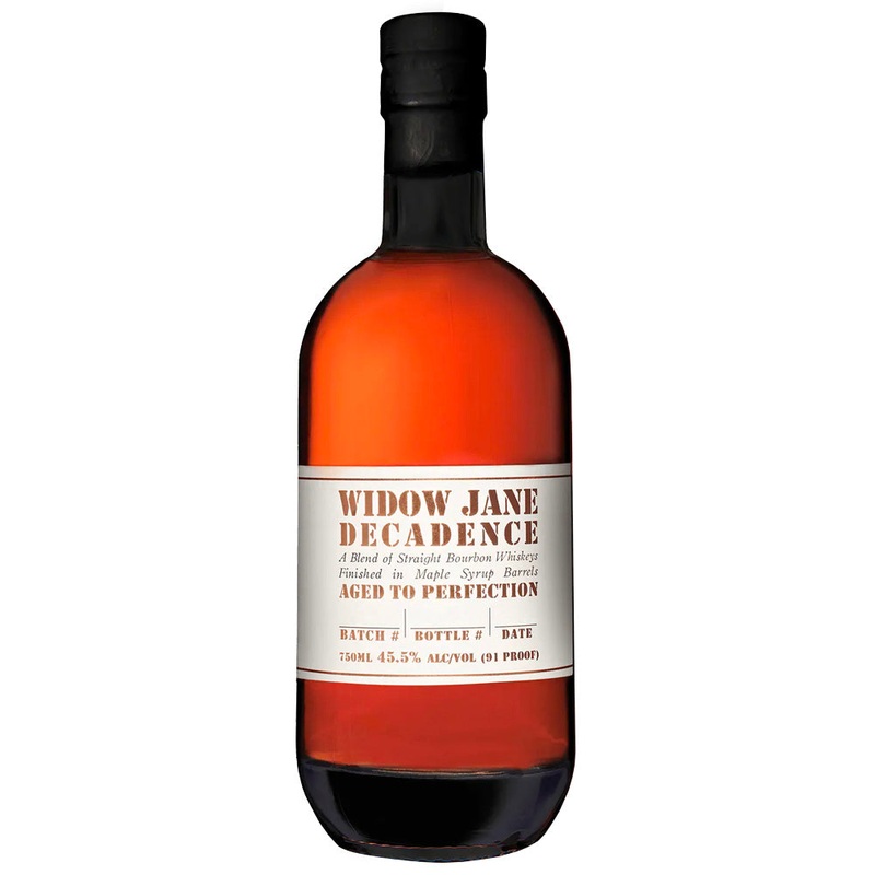 Widow Jane Decadence