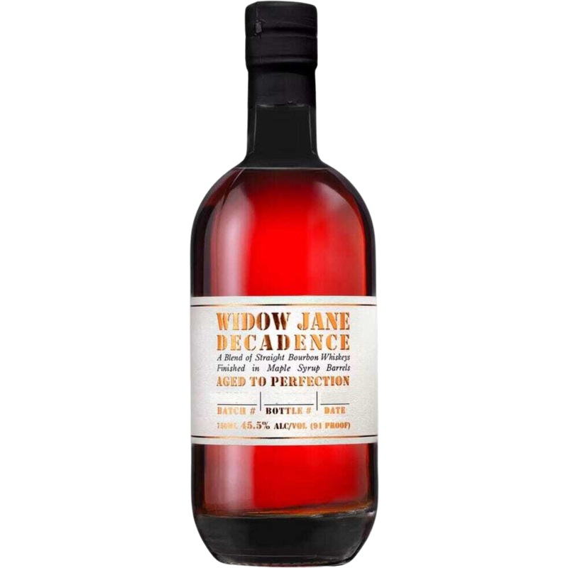 Widow Jane Decadence 2025 Edition