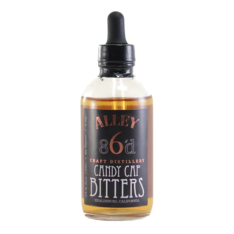 Alley 6 Candy Cap Bitters | 118ML