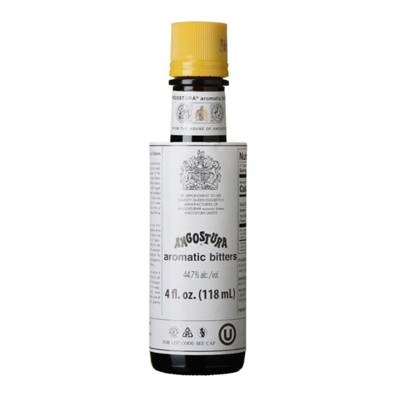 Angostura Aromatic Bitters 4oz