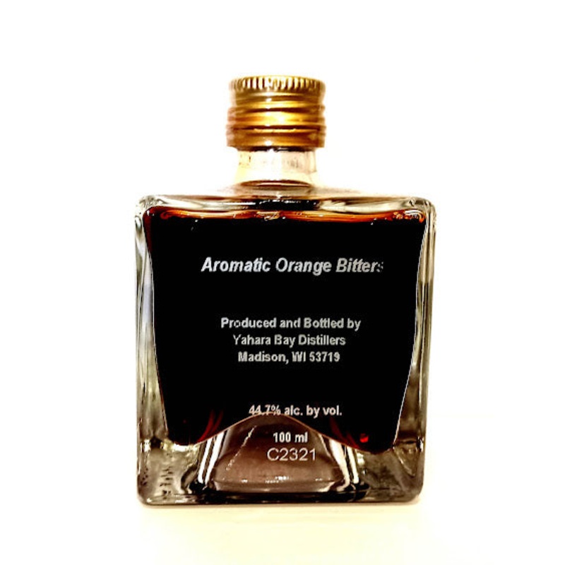 Aromatic Orange Bitters