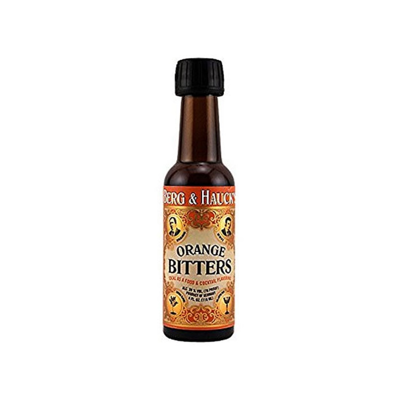 Berg & Haucks Orange Bitters 4OZ