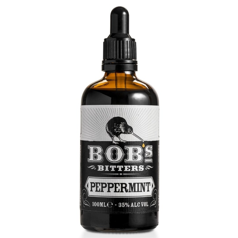 Bob’s Peppermint Bitters