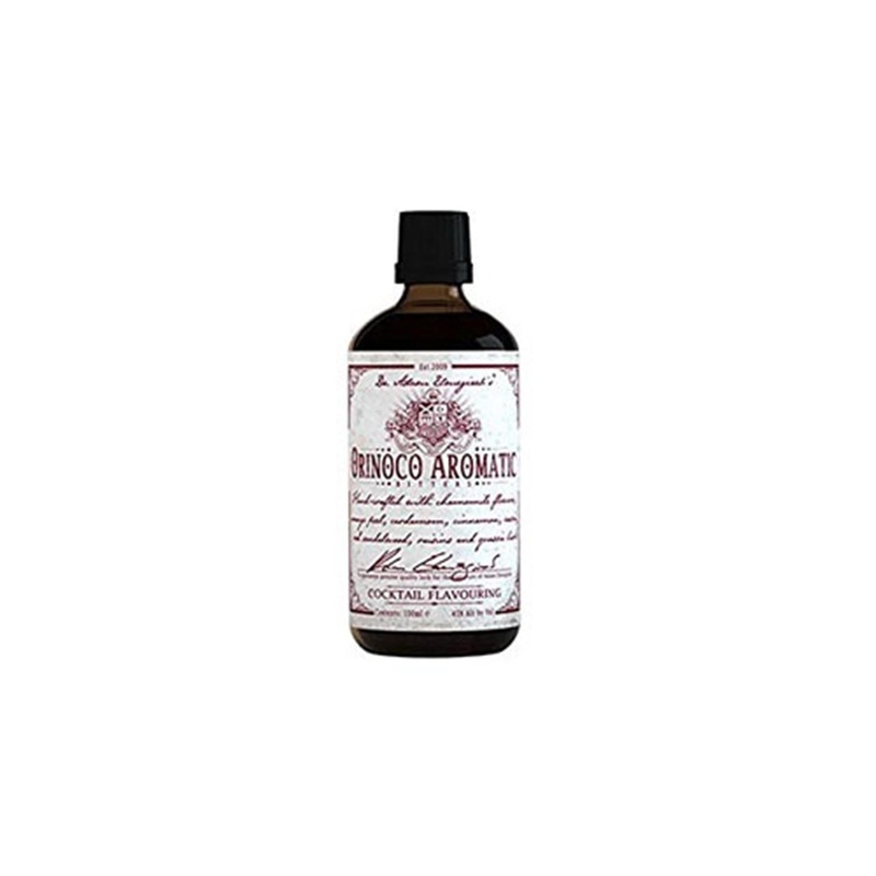 Dr Adam Elmegirabs Orinoco Bitters 100ml