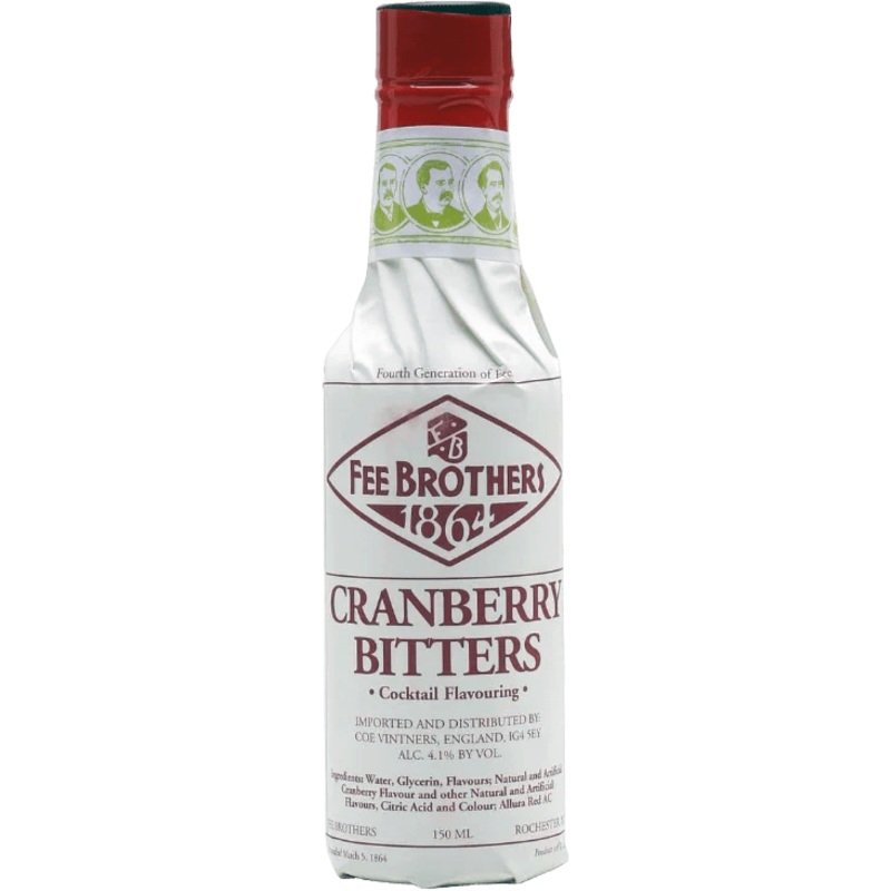 Fee Brothers Cranberry Bitters 15cl