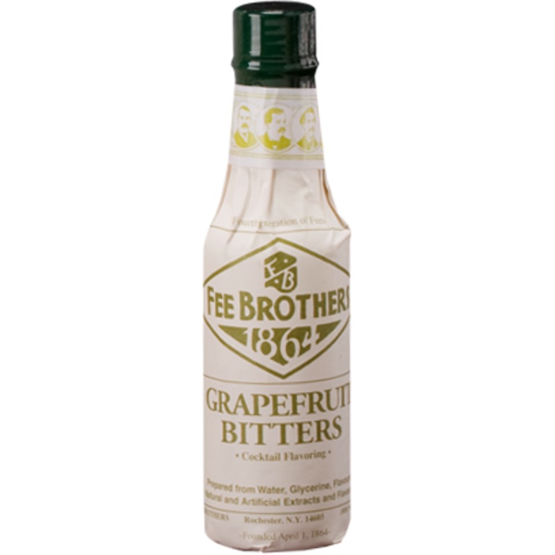 Fee Brothers Grapefruit Bitters 5oz