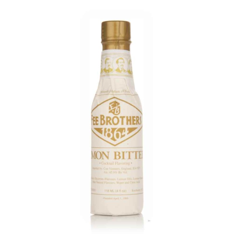Fee Brothers Lemon Bitters | 150ML