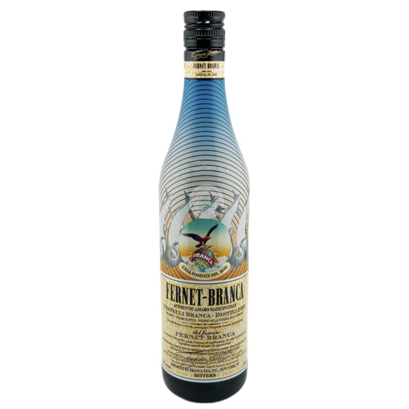 Fernet Branca Limited Edition Del Famoso