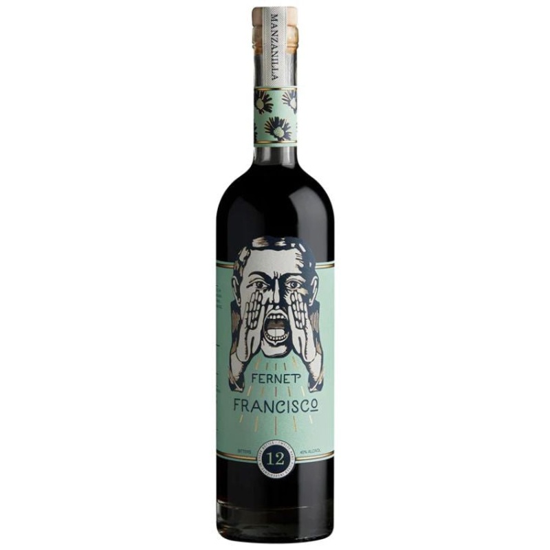 Fernet Francisco Manzanilla – 750ml