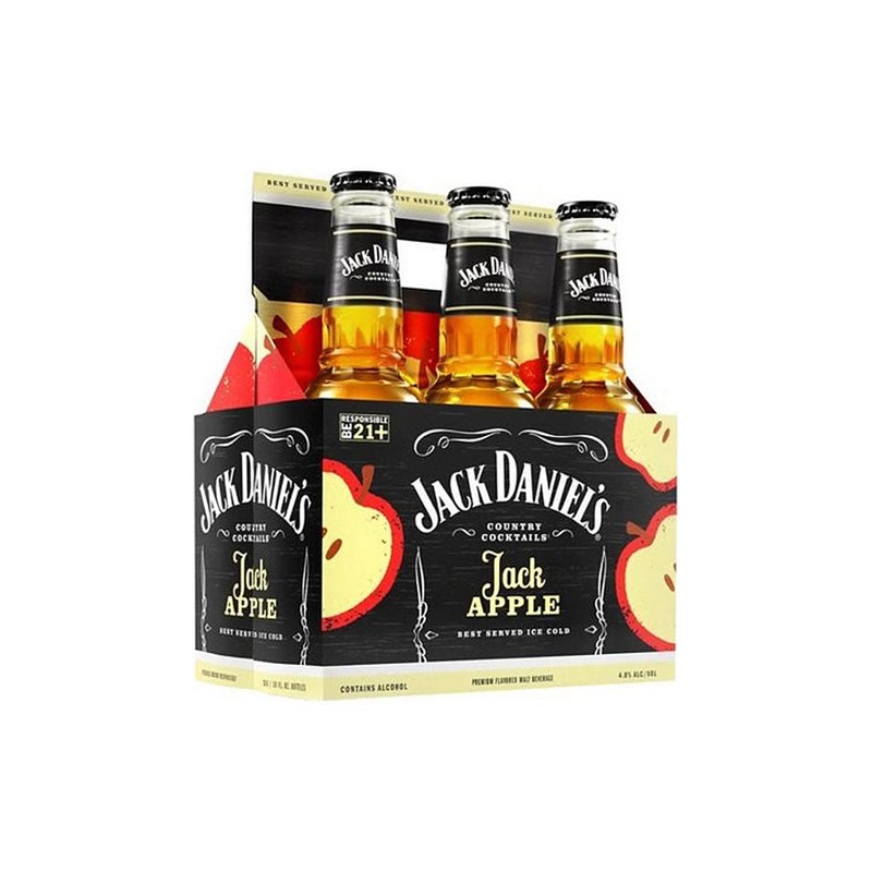 Jack Daniel’s Country Cocktails Jack Apple 6Pk