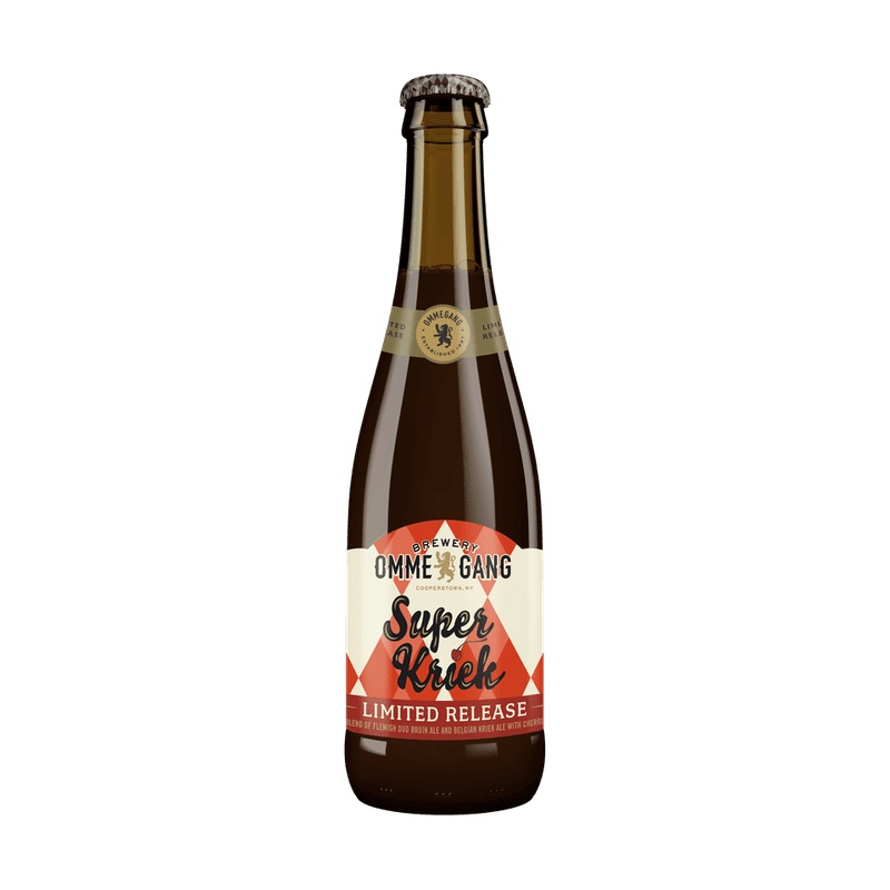 Ommegang Brewery ‘Super Kriek’ Blend Beer 4-Pack