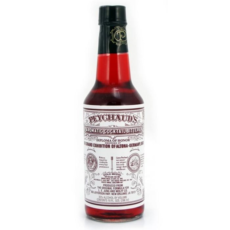 Peychaud’s Cocktail Bitters 10oz