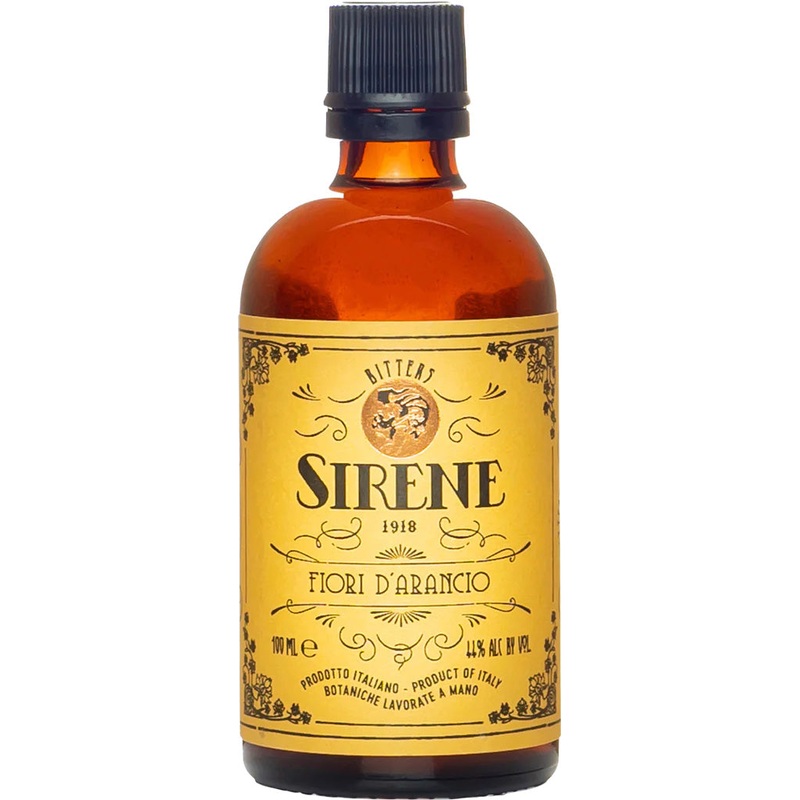 Sirene Fiori d’Arancio Bitters 100ml