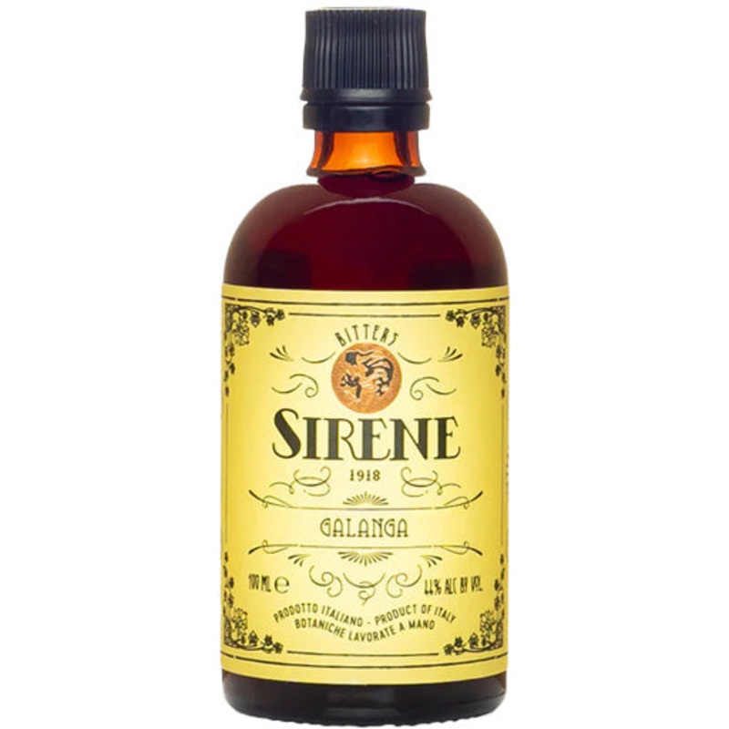 Sirene Galanga Bitters 100ml