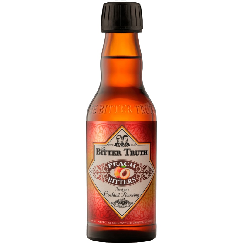 The Bitter Truth Peach Bitters 20cl