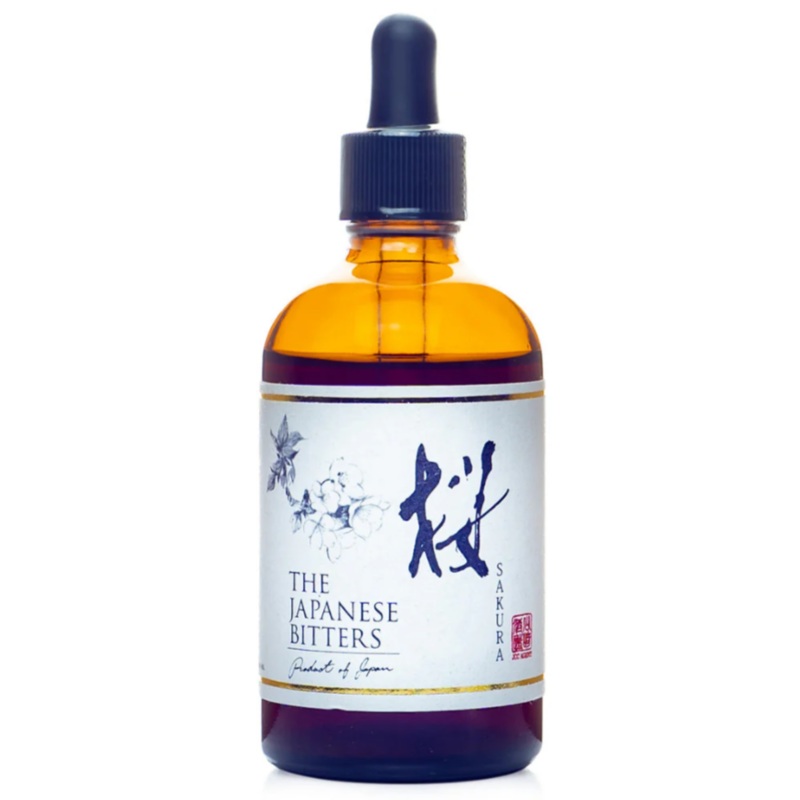 The Japanese BItters Co. Sakura Bitters | 100ML