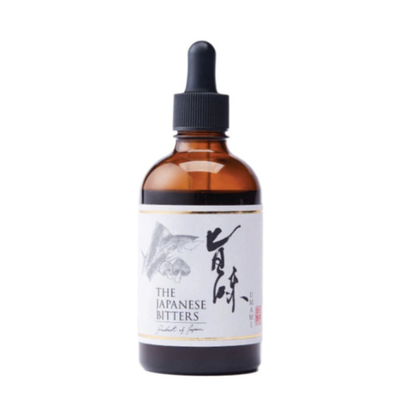 The Japanese BItters Co. Umami Bitters | 100ML