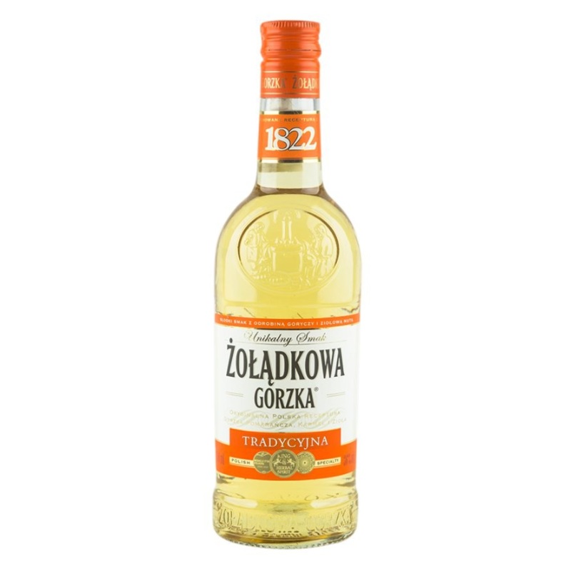 Zoladkowa Gorzka 32% Traditional Bitter | 700ML