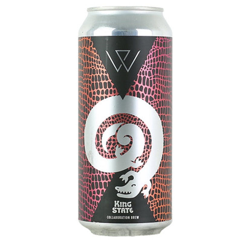 Woven Water/King State Delusion Sour