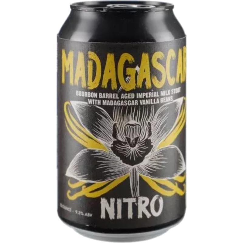 4 Hands Madagascar Nitro 4Pk