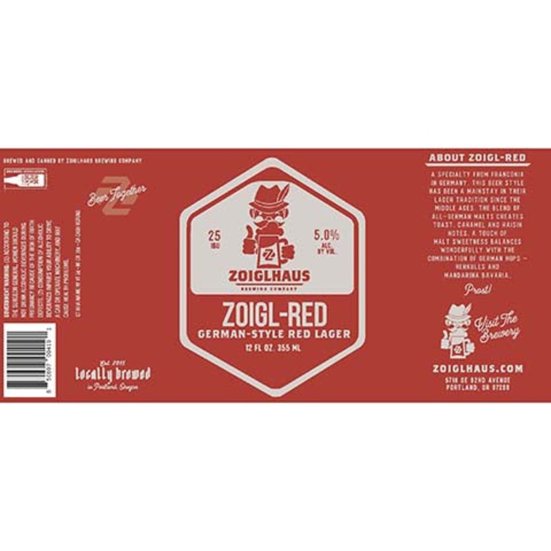 Zoiglhaus Zoigl-Red Lager