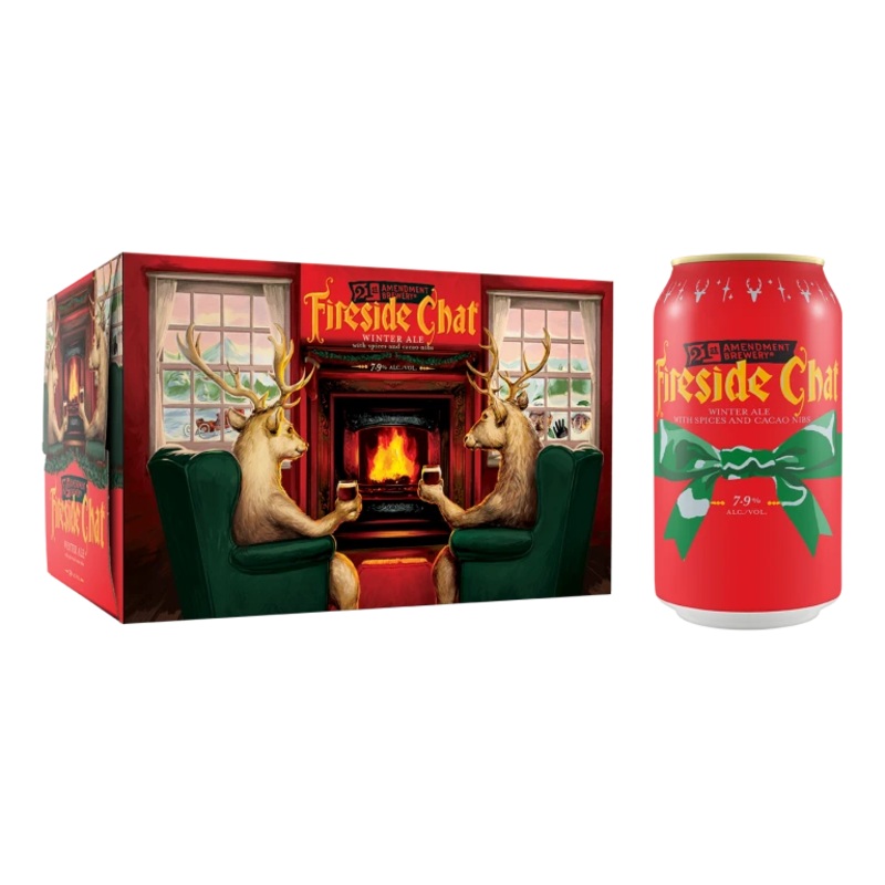 21st Amendment Fireside Chat 6Pk