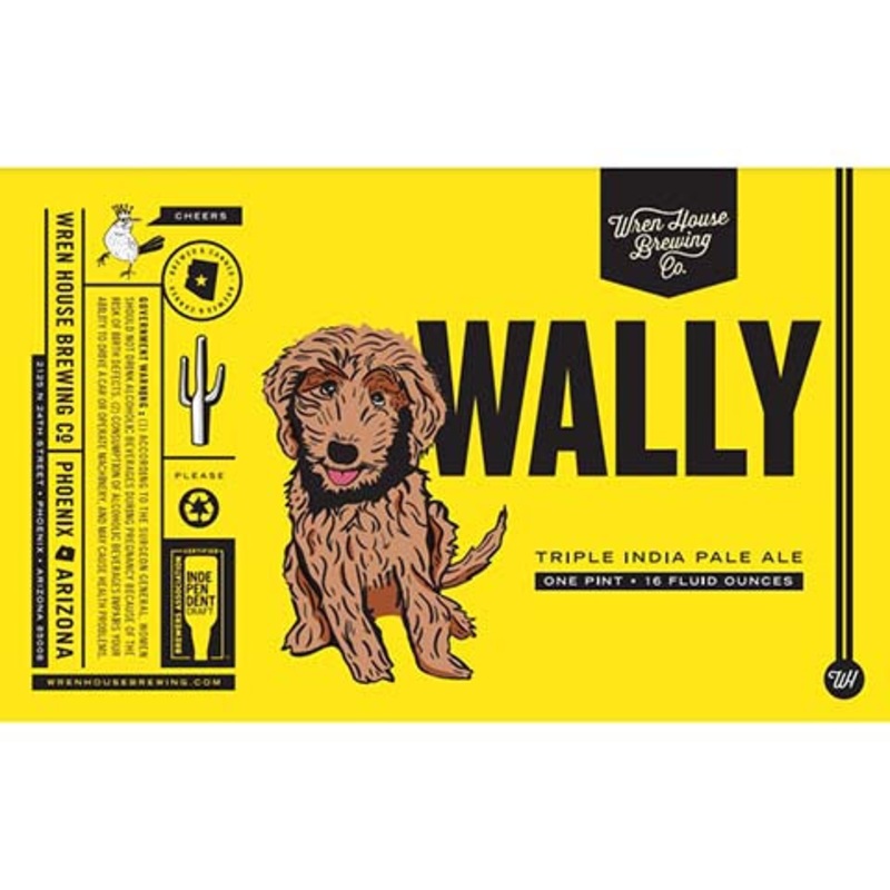 Wren House Wally TIPA