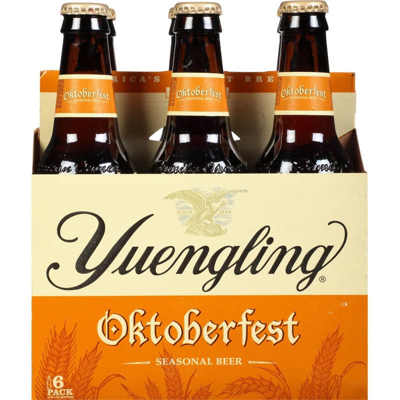 Yuengling Oktoberfest 6Pk