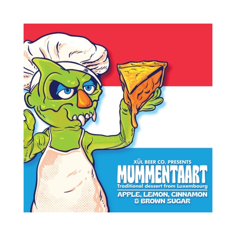 Xul Beer Co. Mummentaart Sour