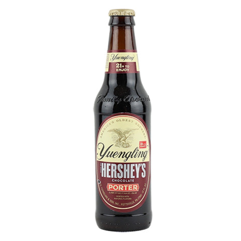 Yuengling Hersheys Chocolate Porter