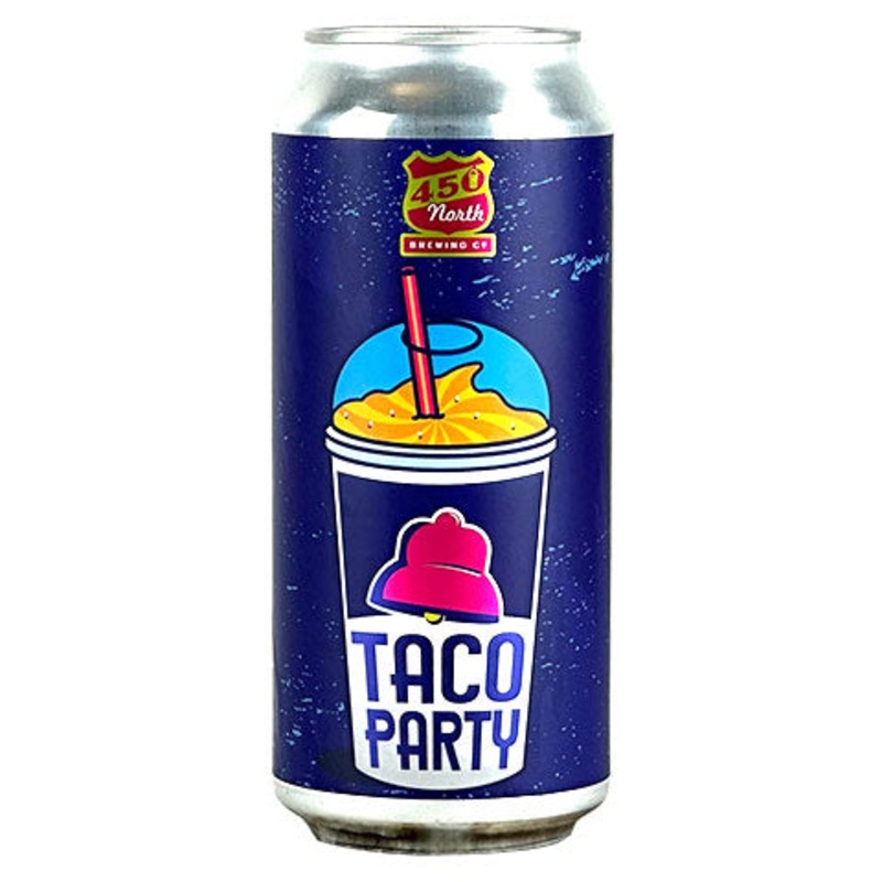 450 North SLUSHY XXXL Taco Party Sour