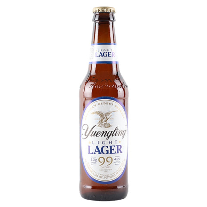 Yuengling Light Lager