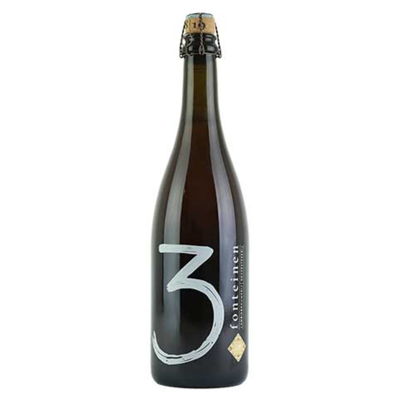 3 Fonteinen Zenne y Frontera (season 18|19) Blend No. 94
