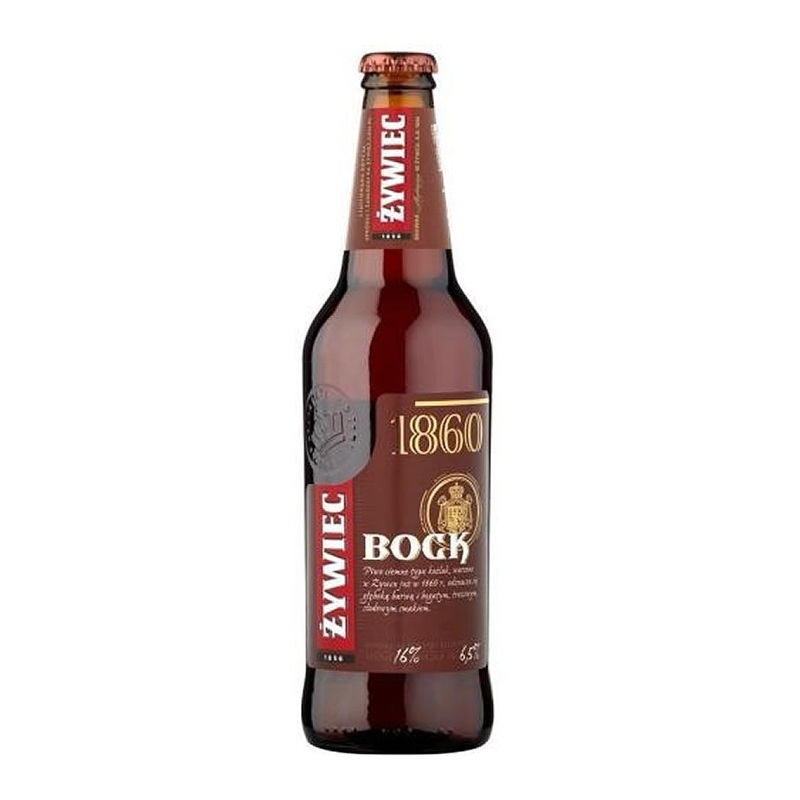 Zywiec Bock 500ML