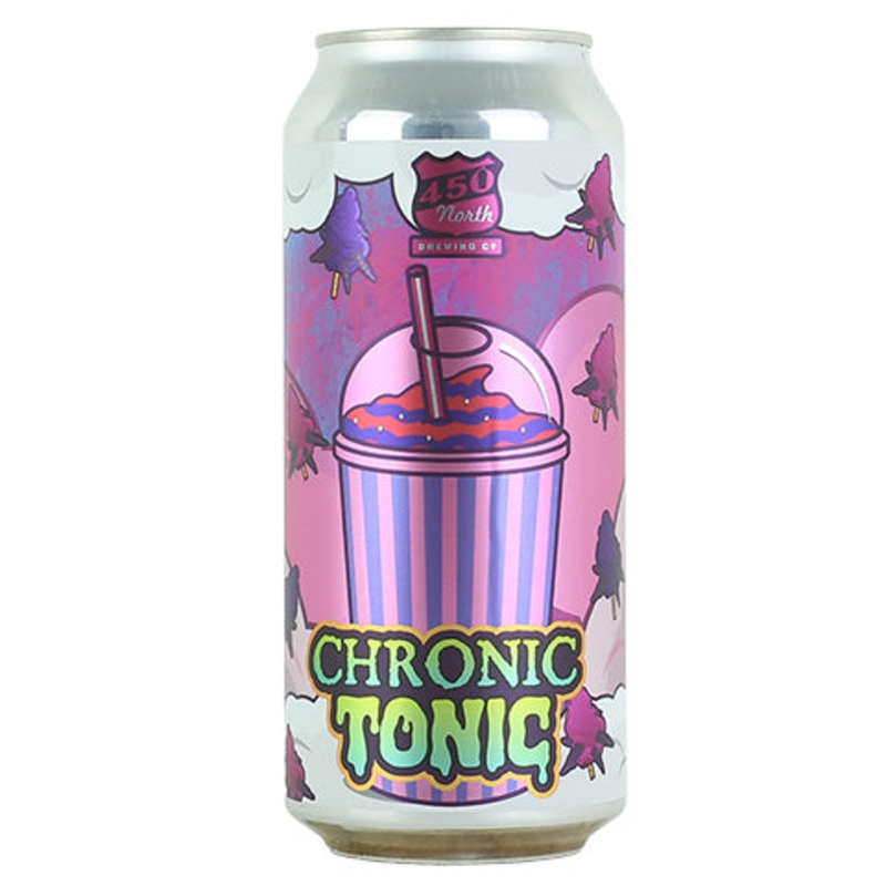 450 North Chronic Tonic Slushy XXL Sour