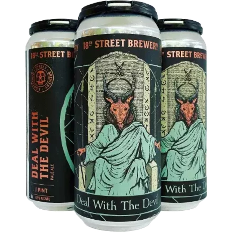 18th Street Deal With The Devil 4P