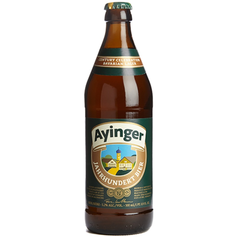 (20pk) Ayinger Jahrhundert Beer, Germany (500ml)