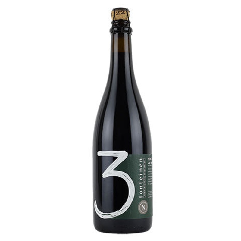 3 Fonteinen Nocturne (season 21|22) Blend No. 48 Sour