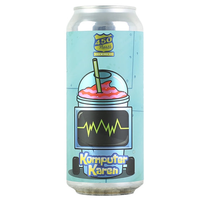 450 North Komputer Karen Slushy XL