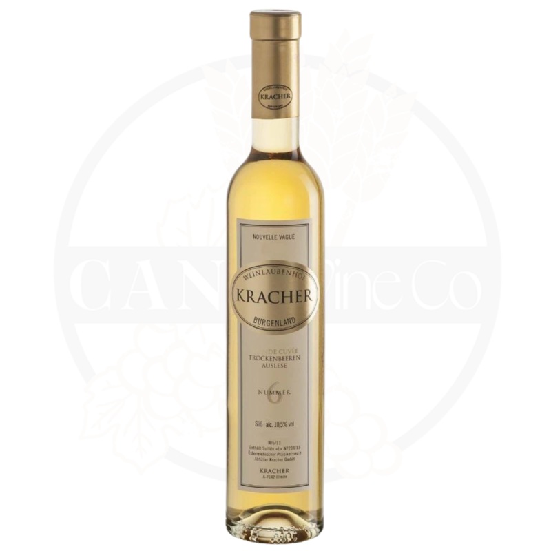 2002 Weinlaubenhof Alois Kracher Kollektion Grande Cuvee Trockenbeerenauslese No. 6 375ml