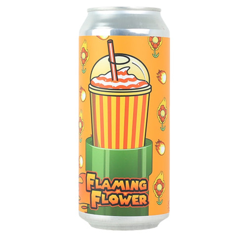 450 North Flaming Flower Slushy XXL Sour Ale