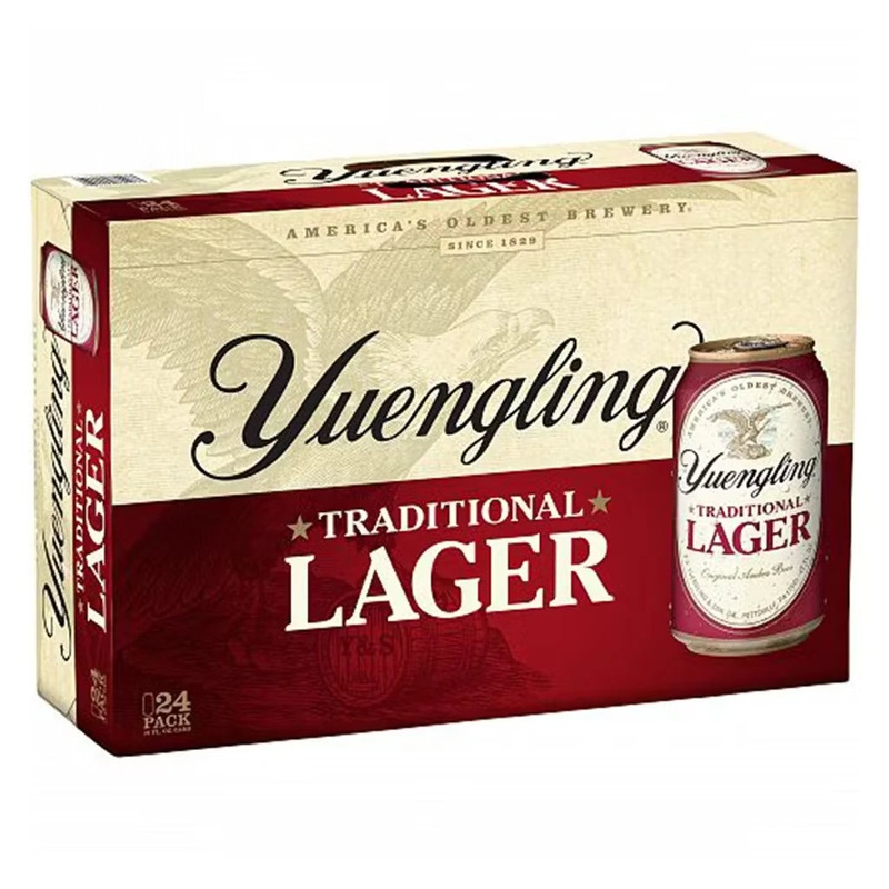 Yuengling Traditional Lager 24PK Cans