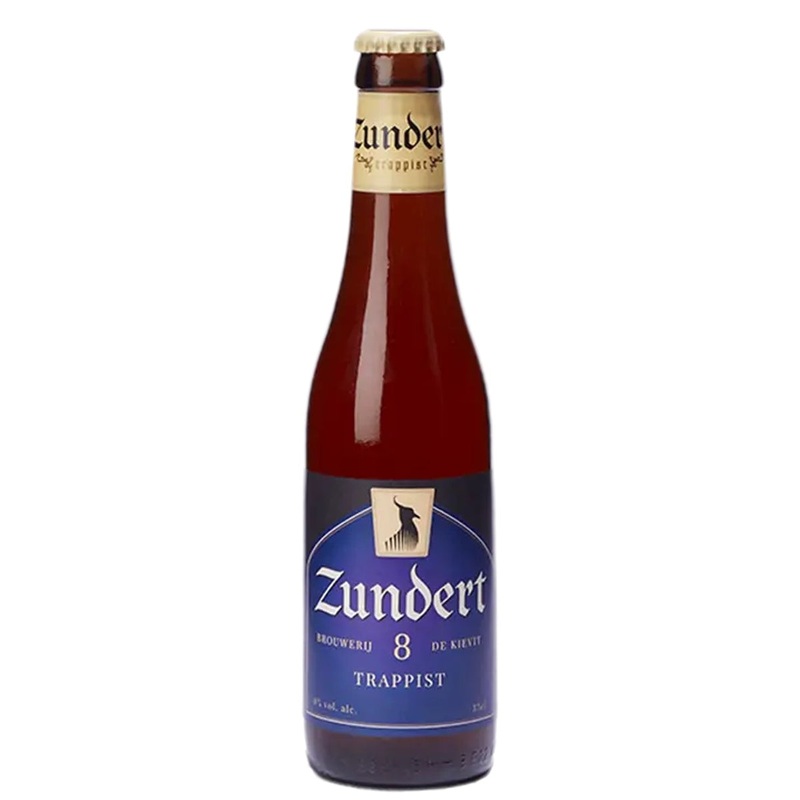 Zundert Trappist Ale 8 12 Pack