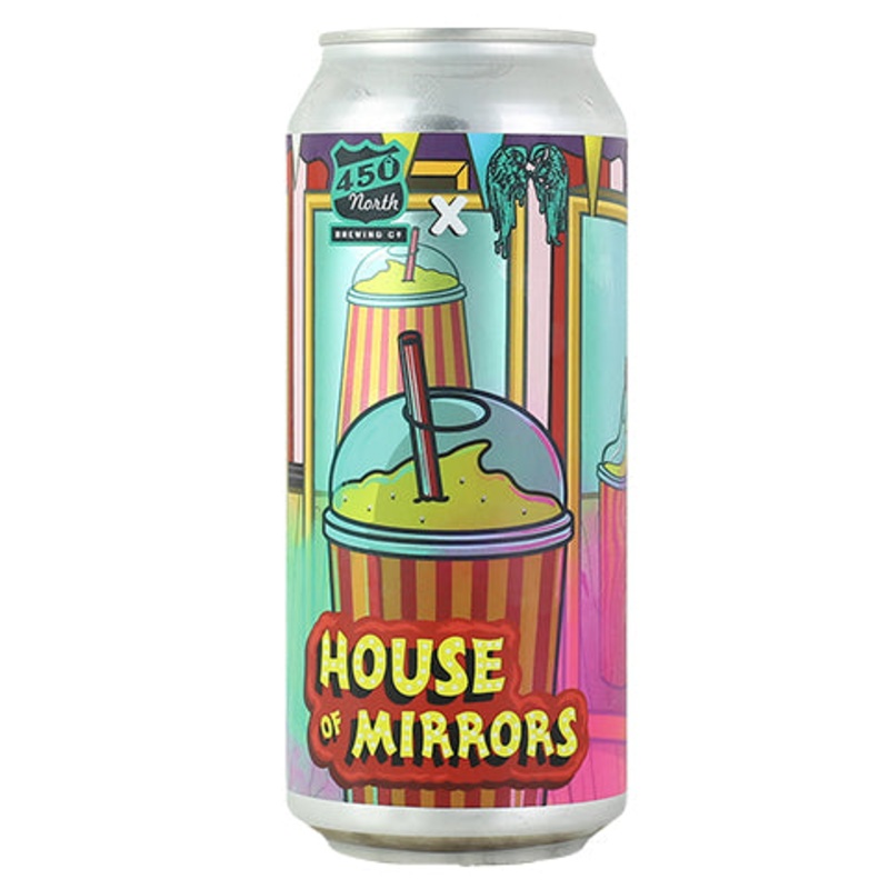 450 North House of Mirrors Slushy XXL Sour