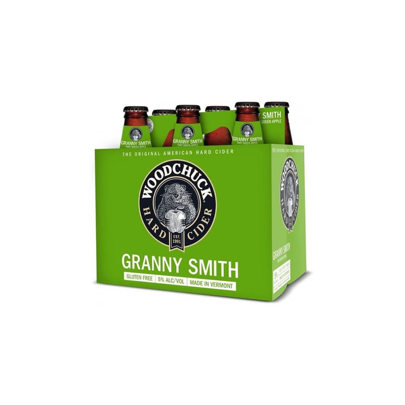 Woodchuck Granny Smith 6Pk