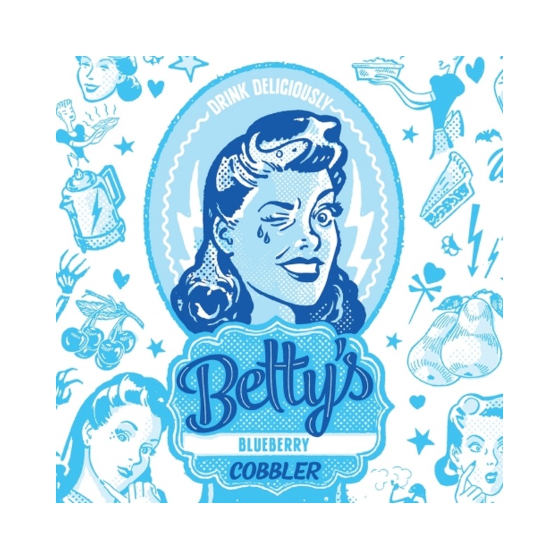 Xul Beer Co. Betty’s Blueberry Cobbler Sour