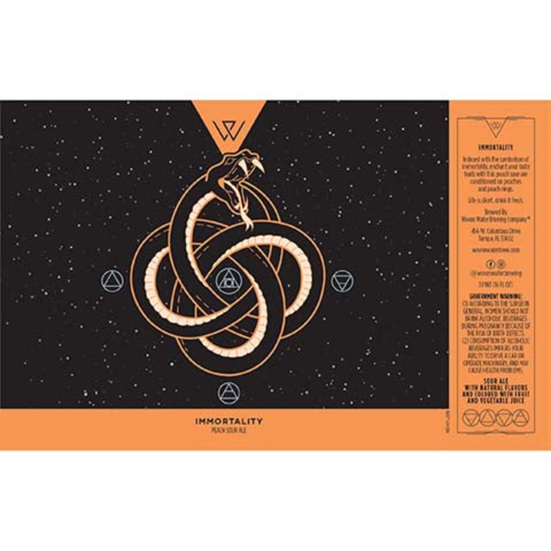 Woven Water Immortality Sour