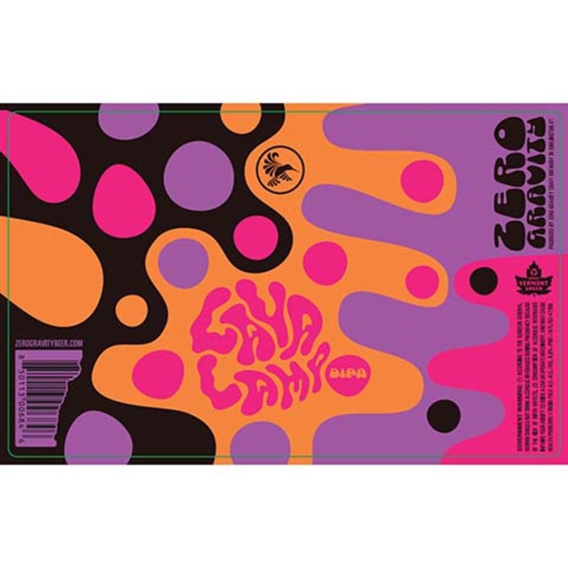 Zero Gravity Lava Lamp DIPA