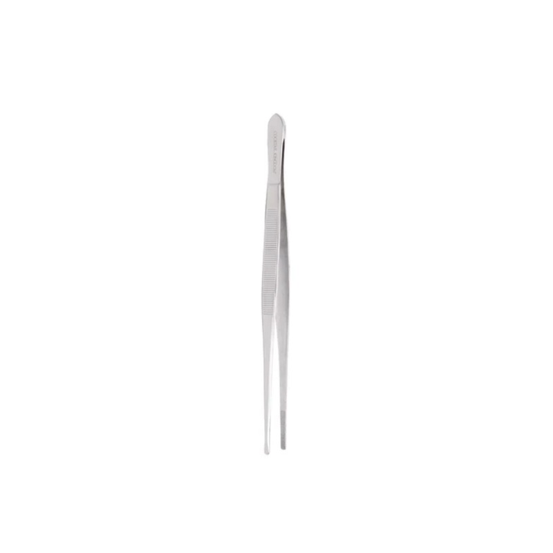 Stainless Steel 10″ Garnish Tongs