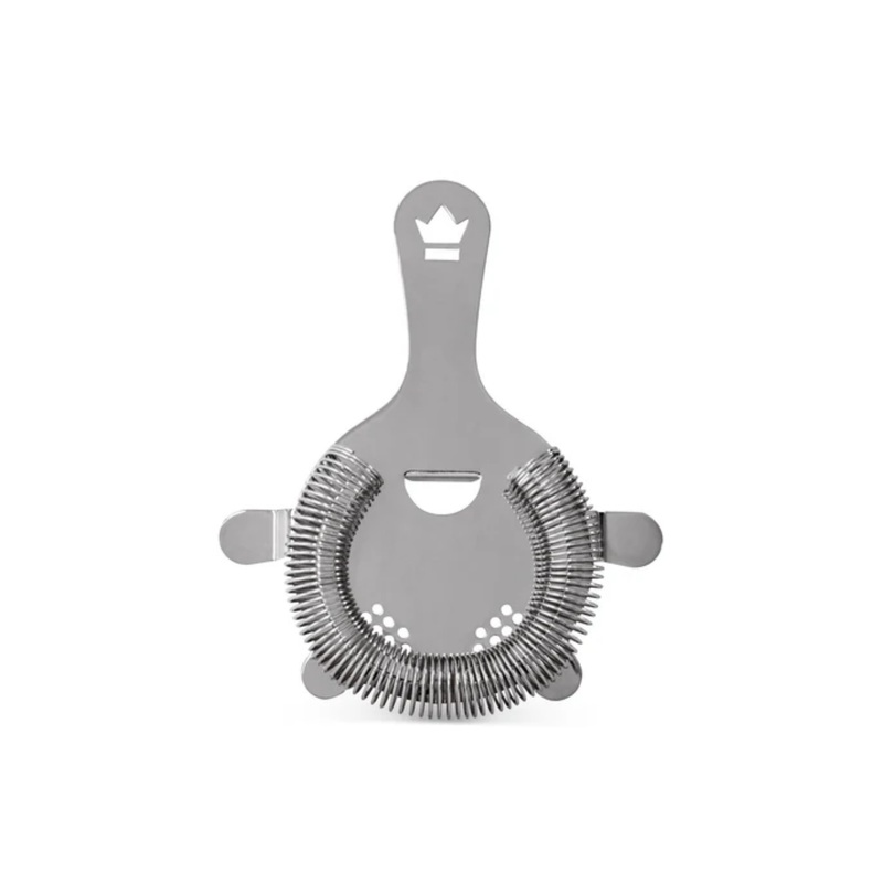 Stainless Steel Buswell 4-Prong Strainer